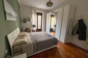 Camera matrimoniale - Milano, Gambara