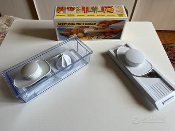 mandolina affetta tutto