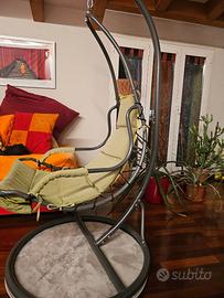 Poltrona sospesa