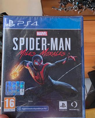 spider man miles morales