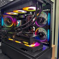 PC GAMINGBROSS EXTREME - ASEMBLATO DA GAMINGBROSS.