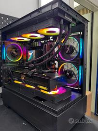 PC GAMINGBROSS EXTREME - ASEMBLATO DA GAMINGBROSS.