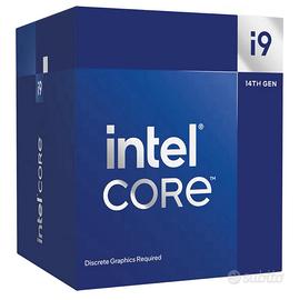 Processori Intel I9 Ultra Serie 2 Nuovi