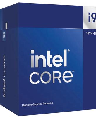 Processori Intel I9 Ultra Serie 2 Nuovi