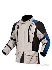 Giacca moto LS2 Narvik taglia M (nuova) 