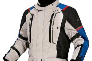 Giacca moto LS2 Narvik taglia M (nuova) 