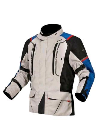 Giacca moto LS2 Narvik taglia M (nuova) 