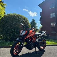 Ktm duke 390 2019