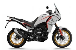Moto Morini X-Cape 700 GOLD EDITION