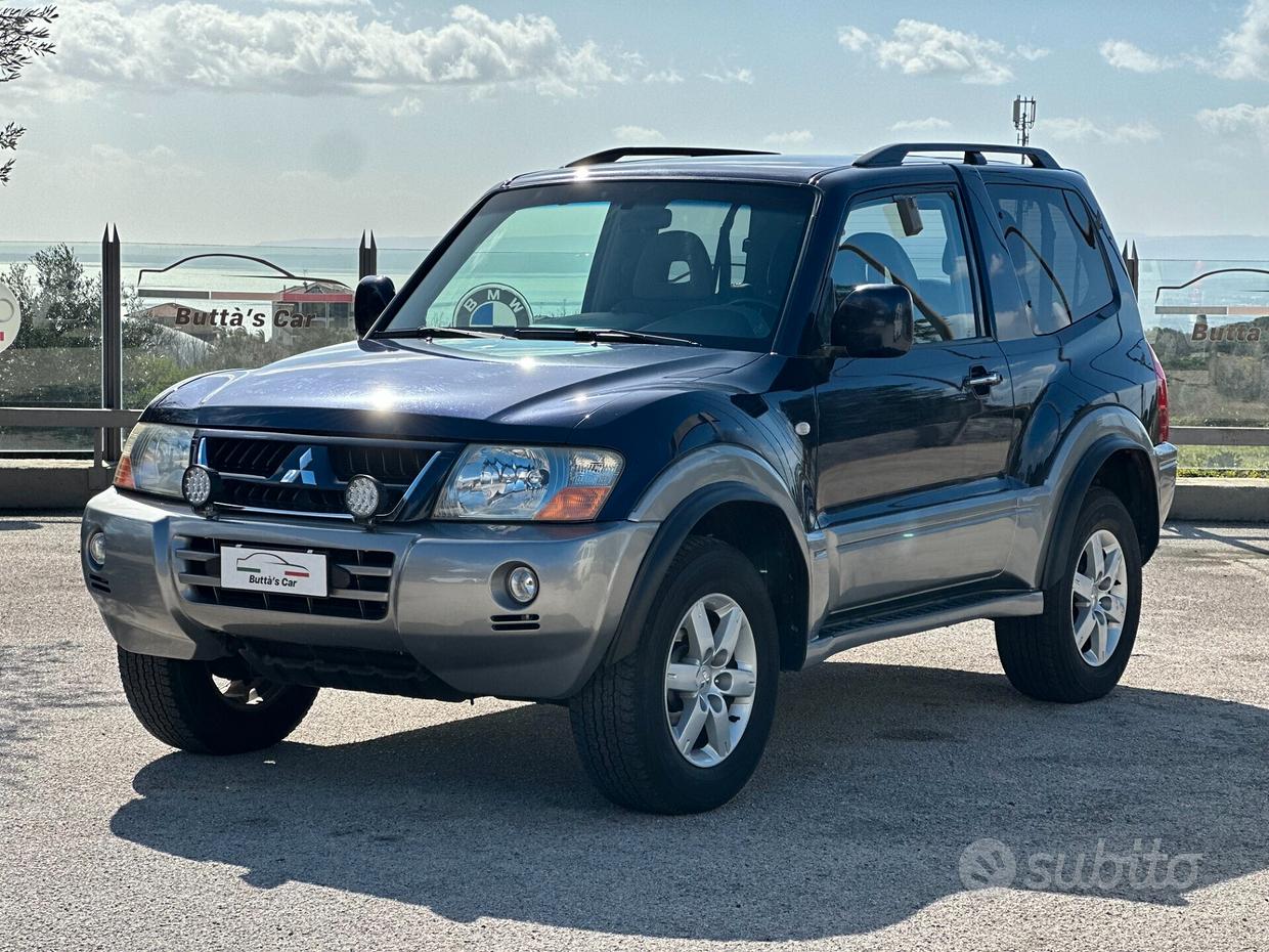 MITSUBISHI Pajero (2000-2007)