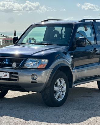 Mitsubishi Pajero 3.2 16V DI-D 3p. aut. Intense