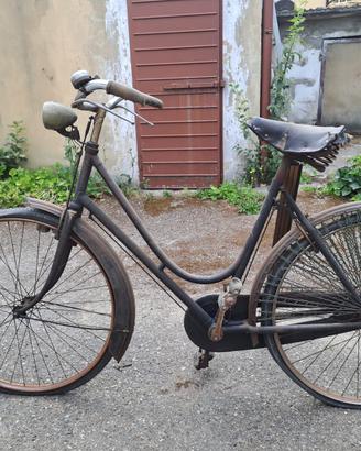 Bicicletta Umberto Dei