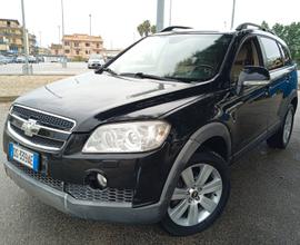 Chevrolet Captiva 2.0 VCDi LT