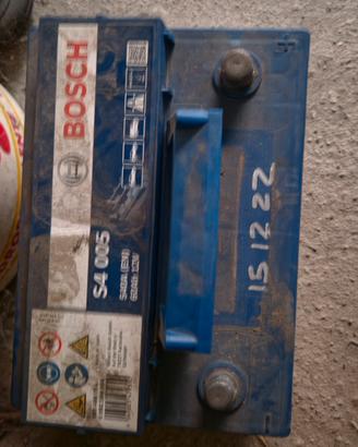 batteria 