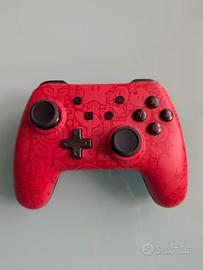 Controller per Nintendo Switch con Filo