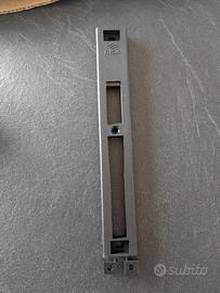 contropiastra serratura cisa