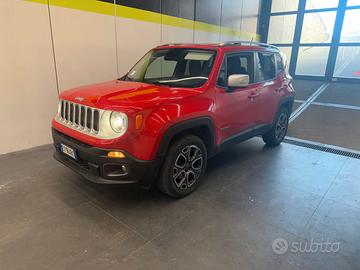 JEEP PENEGADE 2.0 4WD  LIMITED
