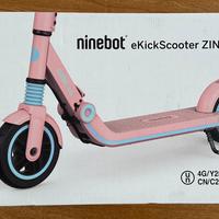 Monopattino elettrico Ninebot per bambini