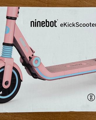 Monopattino elettrico Ninebot per bambini
