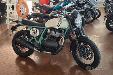 Royal Enfield BEAR 650 TOP