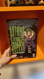 il ritorno del cavaliere oscuro l'ultima crociata 