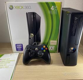 xbox 360 nuova da collezione
