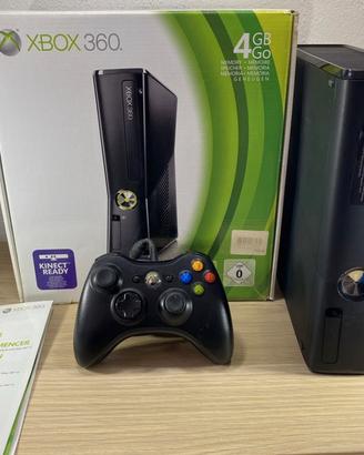 xbox 360 nuova da collezione