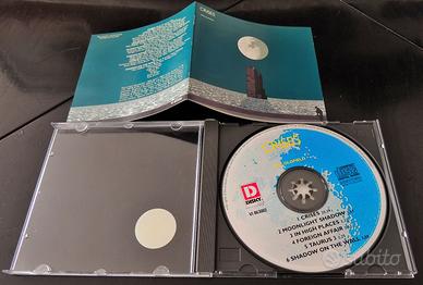 Cd di Mike Oldfield “Crises”