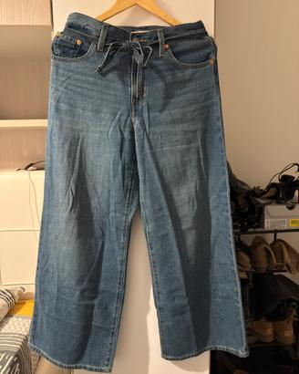 Jeans Levi’s XL Straight -TG.26-