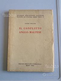 Il conflitto Anglo Maltese