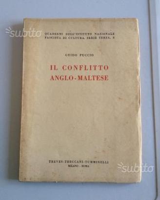 Il conflitto Anglo Maltese