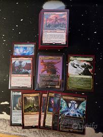 MTG Base Mazzo Commander The Ur-Dragon