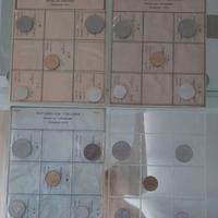 ÇOLLEZIONE  MONETE ITALIANE