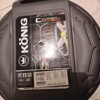 catene da neve KONIG confort magic 102