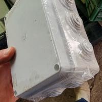 Cassetta derivazione