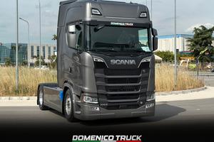 SCANIA 770S V8 FULL PNEUMATIC
