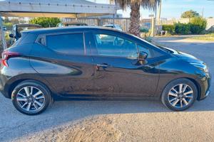 Nissan Micra 1.5 dCi 8V 5 porte N-Connecta Euro 6