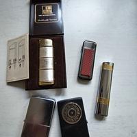 Accendini vintage