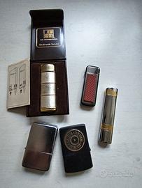 Accendini vintage