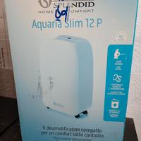 Deumidificatore Olimpia Splendid Slim 12 P
