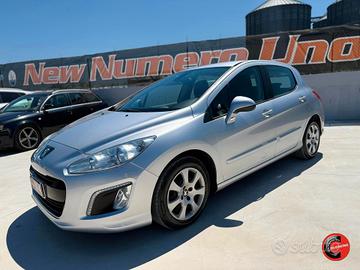 Peugeot 308 1.6 e-HDI 92cv Active 2012