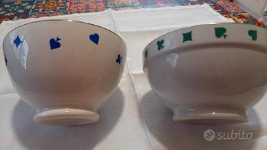 scodelle  e/ciotole vintage