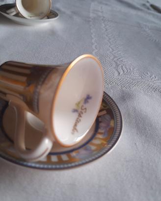 Tazzine mignon da collezione SCHERZER 