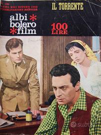 Albi Bolero Film - Fotoromanzi Cineromanzi