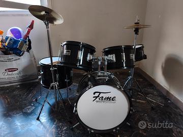 batteria musicale 