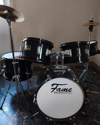 batteria musicale 