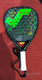 RACCHETTA PADEL SNAUWAERT VITAS ELITE