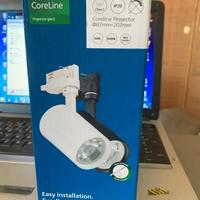 Proiettore CoreLine Philips Faretto 3000K NUOVO