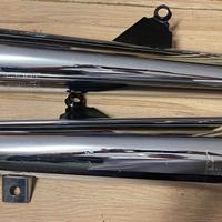 Silenziatori Triumph Bonneville SE