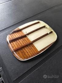 Vetro specchietto volkswagen per T2 - originale
